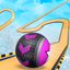 Sky Rolling Ball Run 3D - AppWisp.com