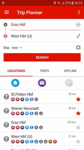 ÖBB Scotty Screenshot 1 - AppWisp.com ÖBB Scotty Screenshot 1 - AppWisp.com