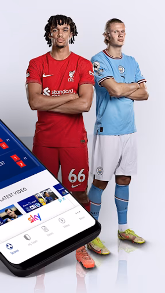 Sky Sports Scores Screenshot 2 - AppWisp.com Sky Sports Scores Screenshot 2 - AppWisp.com