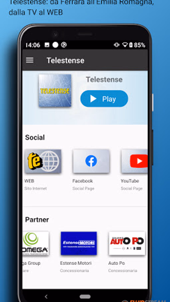 Telestense Screenshot 4 - AppWisp.com