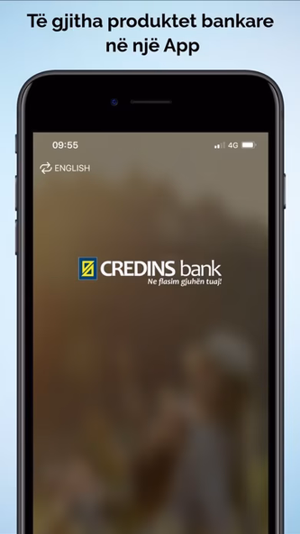 CREDINS online Screenshot 1 - AppWisp.com CREDINS online Screenshot 1 - AppWisp.com
