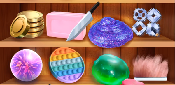 Squishy toy - antistress slime Header - AppWisp.com Squishy toy - antistress slime Header - AppWisp.com