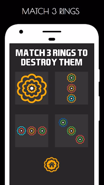 The Blossom Rings Screenshot 1 - AppWisp.com The Blossom Rings Screenshot 1 - AppWisp.com