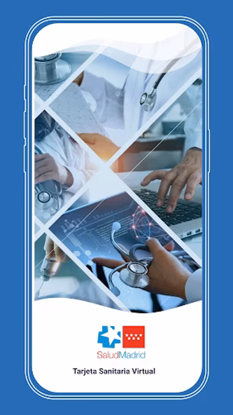 Tarjeta Sanitaria Screenshot 1 - AppWisp.com Tarjeta Sanitaria Screenshot 1 - AppWisp.com