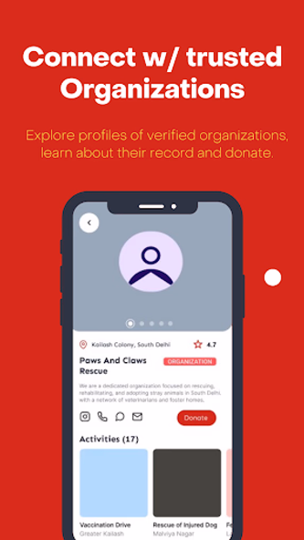 Strayz: Report, Rescue, Earn Screenshot 4 - AppWisp.com Strayz: Report, Rescue, Earn Screenshot 4 - AppWisp.com