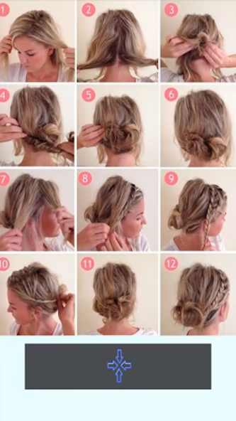 Braided plait Screenshot 4 - AppWisp.com Braided plait Screenshot 4 - AppWisp.com