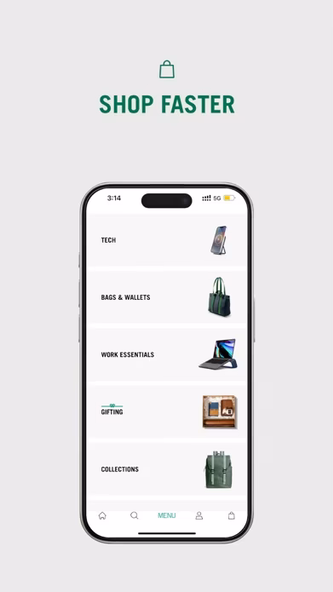DailyObjects Screenshot 2 - AppWisp.com DailyObjects Screenshot 2 - AppWisp.com
