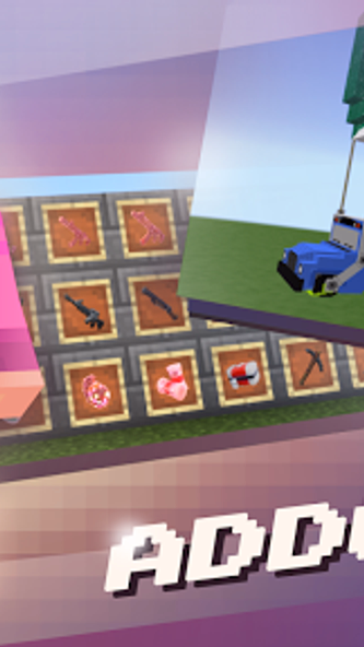 Mods, Maps for Minecraft PE Screenshot 1 - AppWisp.com Mods, Maps for Minecraft PE Screenshot 1 - AppWisp.com