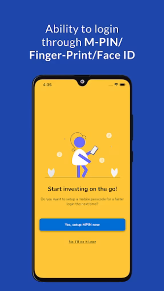 SBI Mutual Fund - InvesTap Screenshot 1 - AppWisp.com SBI Mutual Fund - InvesTap Screenshot 1 - AppWisp.com