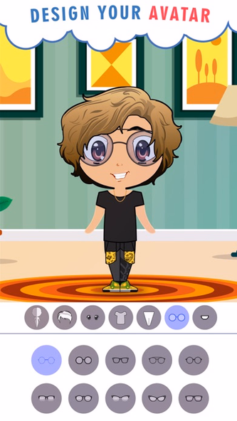 Character Maker - Doll Creator Screenshot 3 - AppWisp.com Character Maker - Doll Creator Screenshot 3 - AppWisp.com