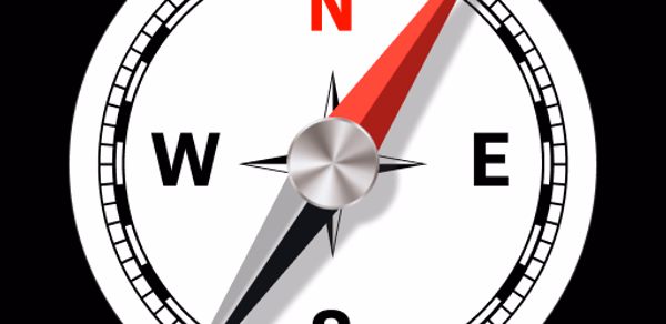 Compass: Accurate Compass Header - AppWisp.com Compass: Accurate Compass Header - AppWisp.com