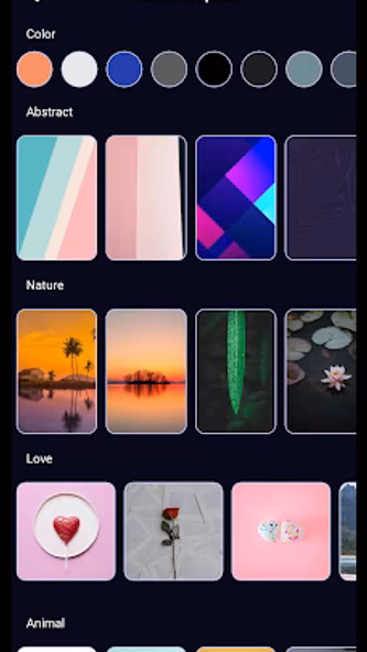 Poetry On Photo - Post Maker Screenshot 1 - AppWisp.com Poetry On Photo - Post Maker Screenshot 1 - AppWisp.com