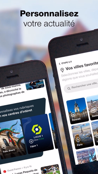 Ouest-France, l'info en direct Screenshot 4 - AppWisp.com Ouest-France, l'info en direct Screenshot 4 - AppWisp.com