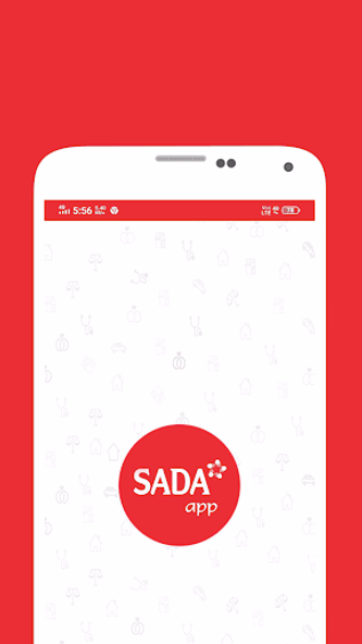 SADA APP Screenshot 1 - AppWisp.com SADA APP Screenshot 1 - AppWisp.com