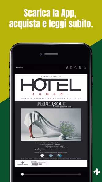 Hotel Domani Screenshot 1 - AppWisp.com Hotel Domani Screenshot 1 - AppWisp.com
