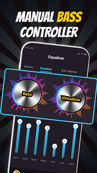 Volume Booster Speaker Booster Screenshot 3 - AppWisp.com Volume Booster Speaker Booster Screenshot 3 - AppWisp.com