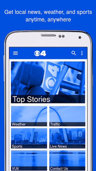 First Alert 4 St. Louis Screenshot 1 - AppWisp.com First Alert 4 St. Louis Screenshot 1 - AppWisp.com