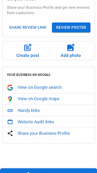 Business Profile Manager:GBPGM Screenshot 3 - AppWisp.com Business Profile Manager:GBPGM Screenshot 3 - AppWisp.com