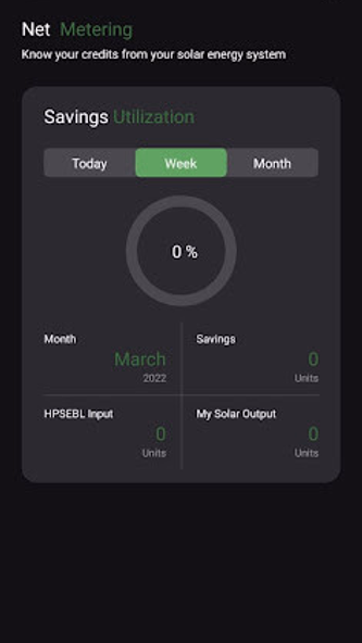 HPSEBL SmartMeter Screenshot 4 - AppWisp.com HPSEBL SmartMeter Screenshot 4 - AppWisp.com