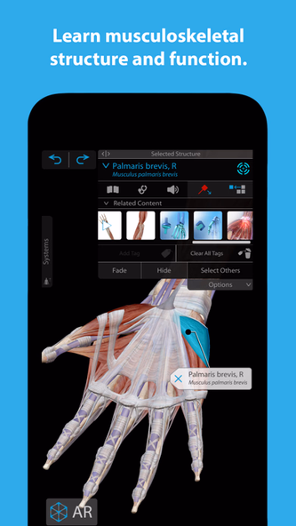Human Anatomy Atlas 2025 Screenshot 3 - AppWisp.com Human Anatomy Atlas 2025 Screenshot 3 - AppWisp.com