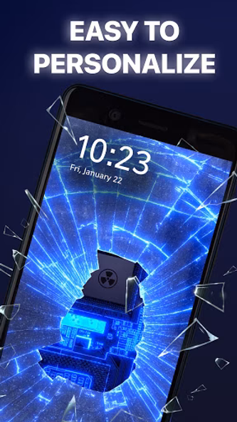 Gravity - Live wallpapers 3D Screenshot 4 - AppWisp.com