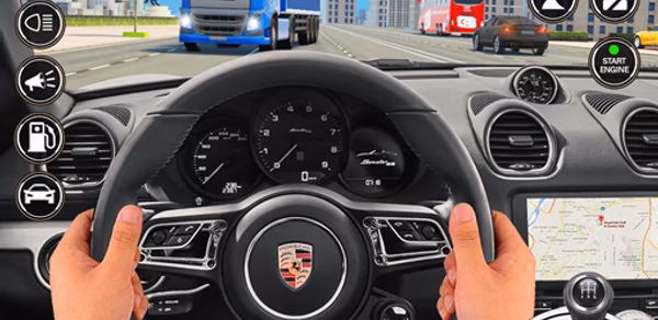 Expert Car Driving Academy Header - AppWisp.com Expert Car Driving Academy Header - AppWisp.com