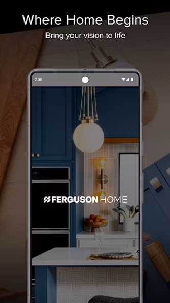 Ferguson Home Screenshot 1 - AppWisp.com Ferguson Home Screenshot 1 - AppWisp.com