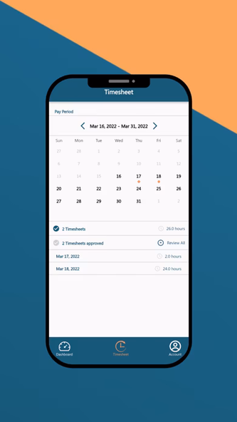 Choice Home Care EVV Screenshot 3 - AppWisp.com