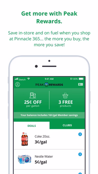 Pinnacle 365 Screenshot 1 - AppWisp.com Pinnacle 365 Screenshot 1 - AppWisp.com
