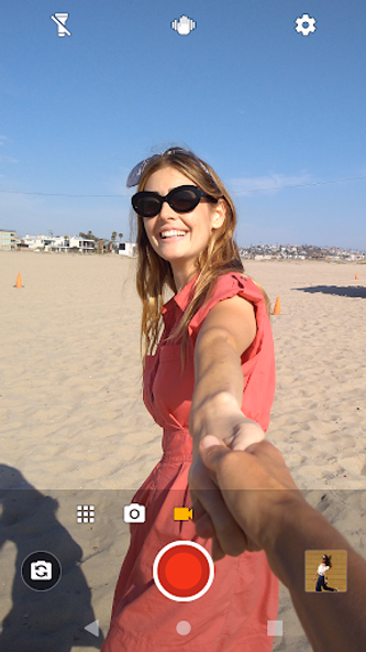 Moto Camera 2 Screenshot 2 - AppWisp.com Moto Camera 2 Screenshot 2 - AppWisp.com