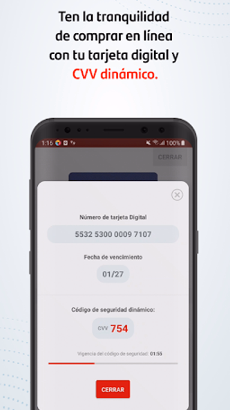 Super Wallet Mexico Screenshot 4 - AppWisp.com Super Wallet Mexico Screenshot 4 - AppWisp.com
