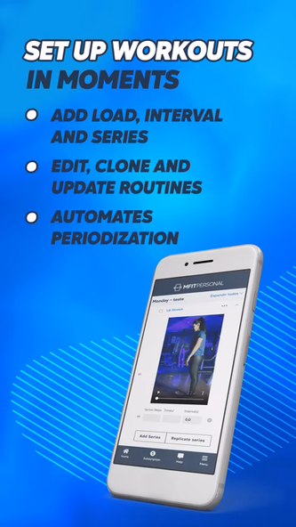 MFIT Personal Screenshot 2 - AppWisp.com MFIT Personal Screenshot 2 - AppWisp.com