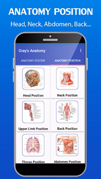 Gray's Anatomy - Anatomy Atlas Screenshot 2 - AppWisp.com Gray's Anatomy - Anatomy Atlas Screenshot 2 - AppWisp.com