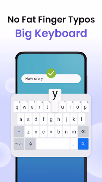 Big Keyboard: Easy Launcher Screenshot 1 - AppWisp.com Big Keyboard: Easy Launcher Screenshot 1 - AppWisp.com