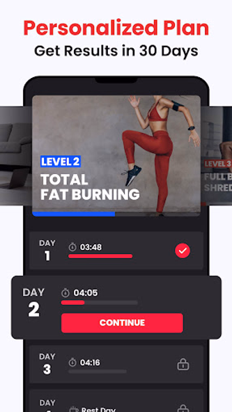 Fitness Coach: Weight Loss Screenshot 4 - AppWisp.com Fitness Coach: Weight Loss Screenshot 4 - AppWisp.com