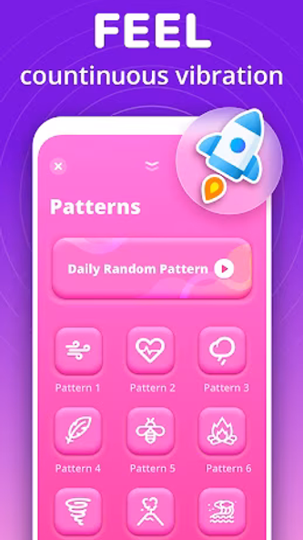 Vibration App: Vibrator Strong Screenshot 4 - AppWisp.com Vibration App: Vibrator Strong Screenshot 4 - AppWisp.com