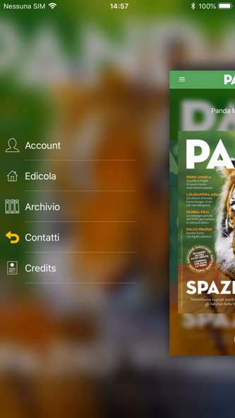 Panda Magazine Screenshot 3 - AppWisp.com Panda Magazine Screenshot 3 - AppWisp.com