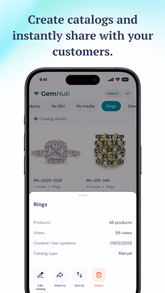 GemHub Screenshot 3 - AppWisp.com GemHub Screenshot 3 - AppWisp.com
