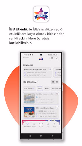 İstanbul Senin Screenshot 4 - AppWisp.com İstanbul Senin Screenshot 4 - AppWisp.com
