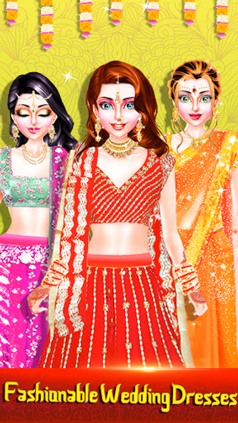 Wedding Makeup Salon & DressUp Screenshot 2 - AppWisp.com Wedding Makeup Salon & DressUp Screenshot 2 - AppWisp.com