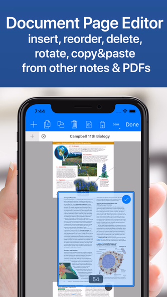 Notes Writer Pro 2025 Screenshot 4 - AppWisp.com