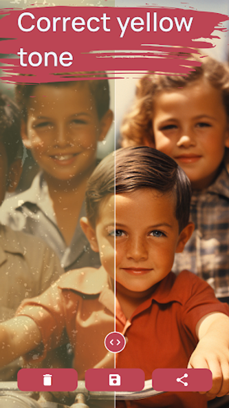 FixMyPics - Restore Old Photos Screenshot 4 - AppWisp.com FixMyPics - Restore Old Photos Screenshot 4 - AppWisp.com