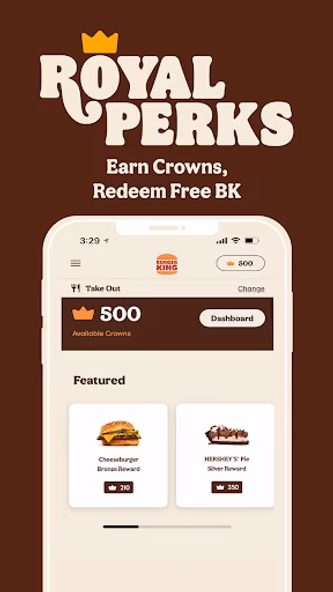 Burger King NZ Screenshot 3 - AppWisp.com Burger King NZ Screenshot 3 - AppWisp.com