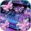 Neon Butterfly Theme - AppWisp.com