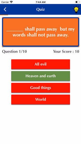 Biblia Cornilescu Romana Screenshot 2 - AppWisp.com Biblia Cornilescu Romana Screenshot 2 - AppWisp.com