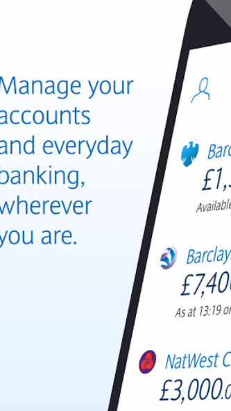 Barclays UK Screenshot 1 - AppWisp.com Barclays UK Screenshot 1 - AppWisp.com