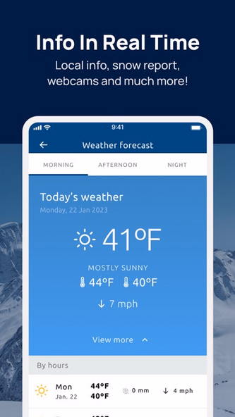 Sugarloaf Screenshot 2 - AppWisp.com