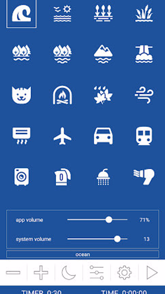 White Noise Baby Sleep Sounds Screenshot 4 - AppWisp.com White Noise Baby Sleep Sounds Screenshot 4 - AppWisp.com