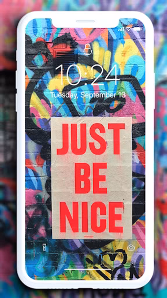 Graffiti Wallpaper Street Art Screenshot 3 - AppWisp.com Graffiti Wallpaper Street Art Screenshot 3 - AppWisp.com