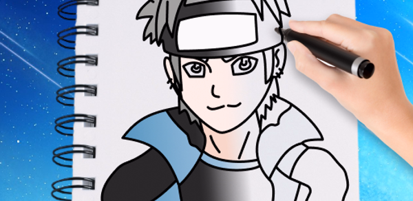 How to Draw Anime Header - AppWisp.com How to Draw Anime Header - AppWisp.com